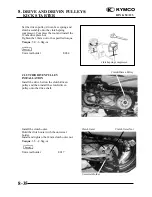 Preview for 198 page of KYMCO Dink 50 Service Manual