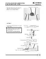 Preview for 291 page of KYMCO Dink 50 Service Manual