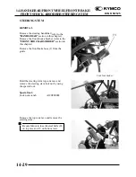 Preview for 340 page of KYMCO Dink 50 Service Manual