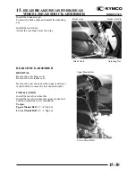 Preview for 373 page of KYMCO Dink 50 Service Manual