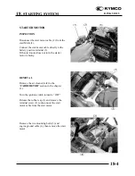 Предварительный просмотр 401 страницы KYMCO Dink 50 Service Manual