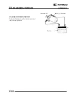 Preview for 406 page of KYMCO Dink 50 Service Manual