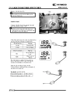 Preview for 418 page of KYMCO Dink 50 Service Manual