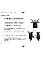 Preview for 27 page of KYMCO DJR 50 (Spanish) Manual