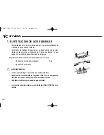 Preview for 39 page of KYMCO DJR 50 (Spanish) Manual