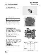 Предварительный просмотр 75 страницы KYMCO Downtown 200i Service Manual