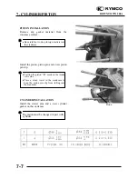 Предварительный просмотр 77 страницы KYMCO Downtown 200i Service Manual