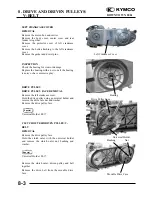 Предварительный просмотр 82 страницы KYMCO Downtown 200i Service Manual