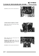 Предварительный просмотр 30 страницы KYMCO Downtown 300i ABS Service Manual