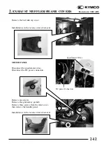 Предварительный просмотр 37 страницы KYMCO Downtown 300i ABS Service Manual