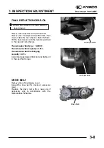 Предварительный просмотр 49 страницы KYMCO Downtown 300i ABS Service Manual