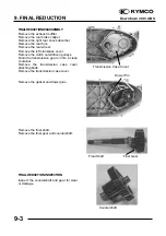 Предварительный просмотр 105 страницы KYMCO Downtown 300i ABS Service Manual