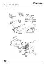 Предварительный просмотр 125 страницы KYMCO Downtown 300i ABS Service Manual