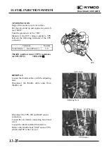 Предварительный просмотр 162 страницы KYMCO Downtown 300i ABS Service Manual