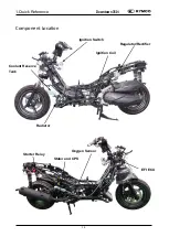 Предварительный просмотр 11 страницы KYMCO Downtown 350i Repair Manual