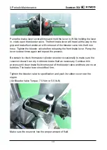 Предварительный просмотр 46 страницы KYMCO Downtown 350i Repair Manual