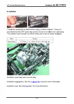 Предварительный просмотр 77 страницы KYMCO Downtown 350i Repair Manual