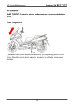 Предварительный просмотр 79 страницы KYMCO Downtown 350i Repair Manual