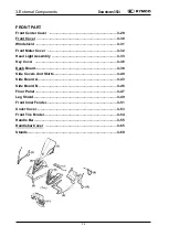 Предварительный просмотр 103 страницы KYMCO Downtown 350i Repair Manual