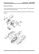 Предварительный просмотр 104 страницы KYMCO Downtown 350i Repair Manual