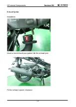 Предварительный просмотр 126 страницы KYMCO Downtown 350i Repair Manual