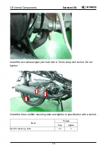 Предварительный просмотр 127 страницы KYMCO Downtown 350i Repair Manual