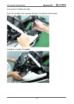 Предварительный просмотр 136 страницы KYMCO Downtown 350i Repair Manual