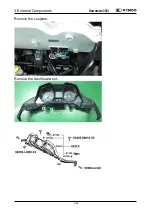 Предварительный просмотр 141 страницы KYMCO Downtown 350i Repair Manual