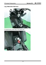 Предварительный просмотр 151 страницы KYMCO Downtown 350i Repair Manual