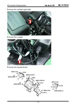 Предварительный просмотр 152 страницы KYMCO Downtown 350i Repair Manual