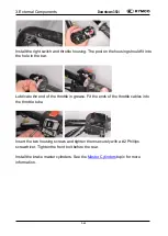 Предварительный просмотр 166 страницы KYMCO Downtown 350i Repair Manual