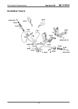 Предварительный просмотр 168 страницы KYMCO Downtown 350i Repair Manual