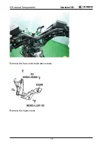 Предварительный просмотр 171 страницы KYMCO Downtown 350i Repair Manual