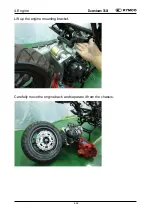 Предварительный просмотр 270 страницы KYMCO Downtown 350i Repair Manual