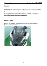 Предварительный просмотр 282 страницы KYMCO Downtown 350i Repair Manual