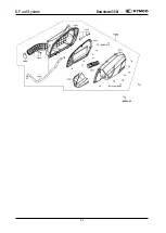 Предварительный просмотр 308 страницы KYMCO Downtown 350i Repair Manual