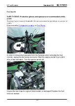 Предварительный просмотр 326 страницы KYMCO Downtown 350i Repair Manual