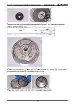 Предварительный просмотр 400 страницы KYMCO Downtown 350i Repair Manual