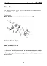 Предварительный просмотр 407 страницы KYMCO Downtown 350i Repair Manual