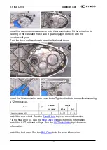 Предварительный просмотр 422 страницы KYMCO Downtown 350i Repair Manual