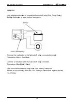 Предварительный просмотр 451 страницы KYMCO Downtown 350i Repair Manual