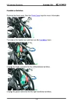 Предварительный просмотр 464 страницы KYMCO Downtown 350i Repair Manual