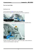 Предварительный просмотр 475 страницы KYMCO Downtown 350i Repair Manual