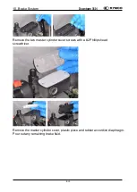 Предварительный просмотр 493 страницы KYMCO Downtown 350i Repair Manual