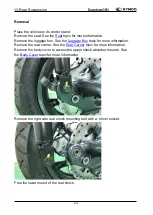 Предварительный просмотр 581 страницы KYMCO Downtown 350i Repair Manual