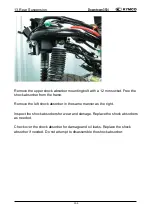 Предварительный просмотр 582 страницы KYMCO Downtown 350i Repair Manual