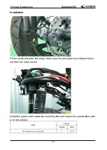 Предварительный просмотр 583 страницы KYMCO Downtown 350i Repair Manual