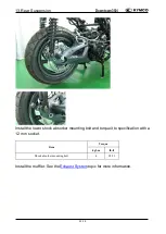 Предварительный просмотр 590 страницы KYMCO Downtown 350i Repair Manual