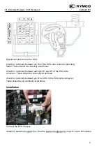 Предварительный просмотр 395 страницы KYMCO G-Dink 125i Manual