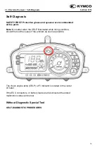 Предварительный просмотр 396 страницы KYMCO G-Dink 125i Manual